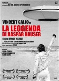 La leggenda di Kaspar Hauser di Davide Manuli - DVD