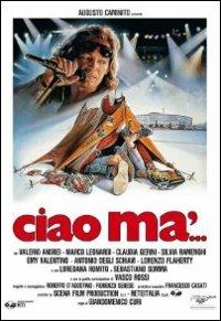 Ciao ma'... di Giandomenico Curi - DVD