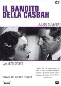 Il bandito della Casbah (DVD) di Julien Duvivier - DVD
