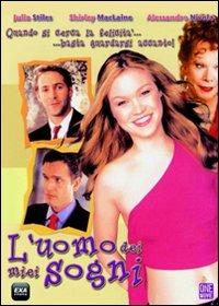 L' uomo dei miei sogni di Marlene Gorris - DVD