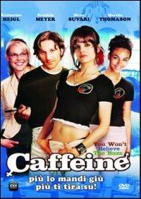Caffeine (DVD) di John Cosgrove - DVD