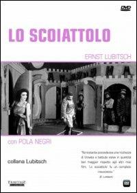 Lo scoiattolo (DVD) di Ernst Lubitsch - DVD