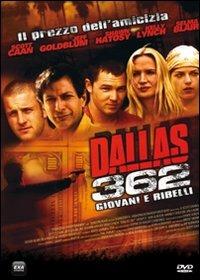 Dallas 362 (DVD) di Scott Caan - DVD