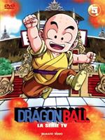 Dragon Ball. La serie TV. Vol. 05