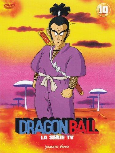 Dragon Ball. La serie TV. Vol. 10 di Daisuke Nishio - DVD