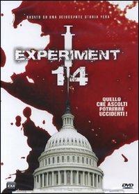 Experiment 14 (DVD) di Andrew Bakalar - DVD