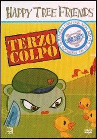 Happy Tree Friends. Vol. 3. Terzo colpo - DVD