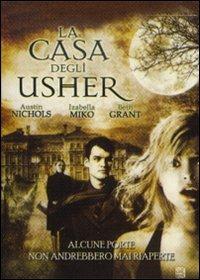 La casa degli Usher (DVD) di Hayley Cloake - DVD