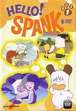 Hello Spank! Box 01 (6 DVD)