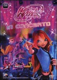 Winx Club. In Concert - DVD