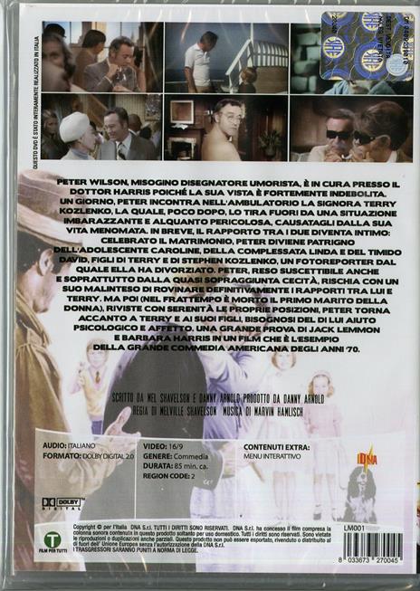 Oggi sposi: sentite condoglianze di Melville Shavelson - DVD - 2