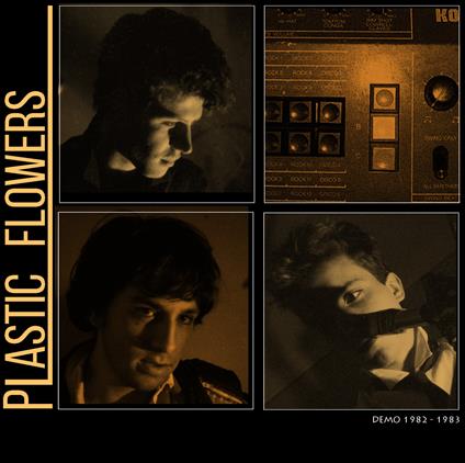 Demo 1982-1983 - CD Audio di Plastic Flowers