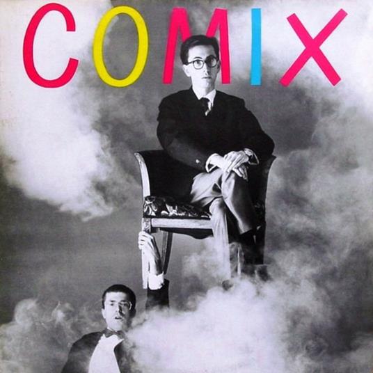 Comix - Vinile LP + CD Audio di Comix