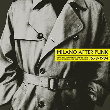 Milano After Punk - Vinile LP
