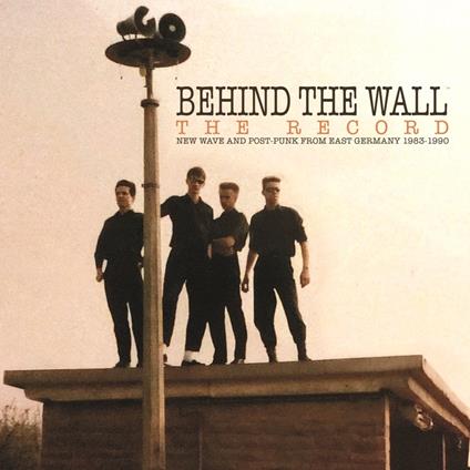 Beyond the Wall. The Record - Vinile LP
