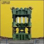 Tennis d'amor - CD Audio di I Camillas