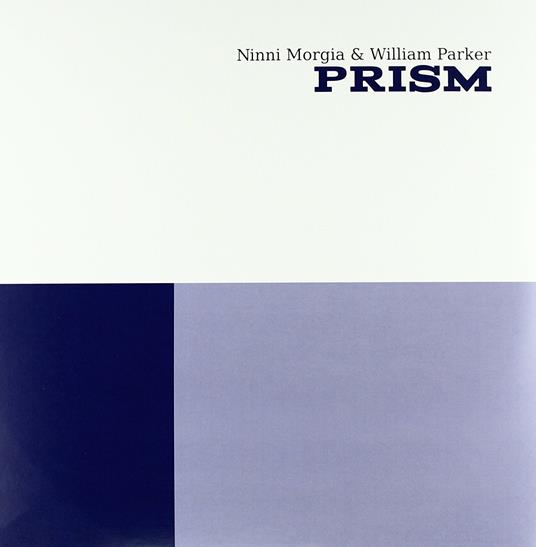 Prism - Vinile LP di Ninni Morgia