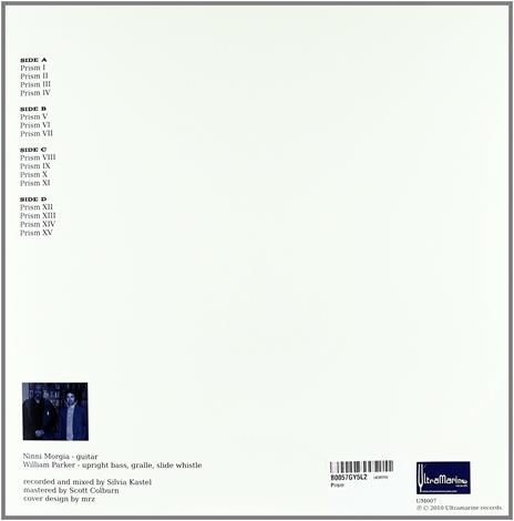 Prism - Vinile LP di Ninni Morgia - 2