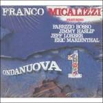 Ondanuova (Colonna sonora) - CD Audio di Franco Micalizzi