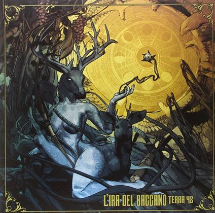 Terra 42 - Vinile LP di L' Ira del Baccano