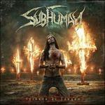 Tributo di sangue - CD Audio di Subhuman