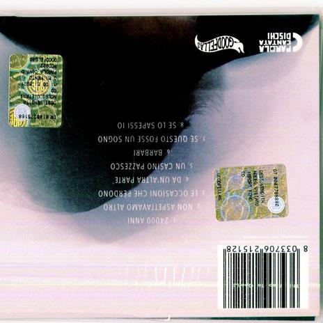 Mi do mi medio mi mento - CD Audio di Lele Battista - 2