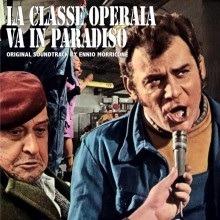 La classe pperaia va in paradiso (Colonna sonora) - Vinile LP di Ennio Morricone