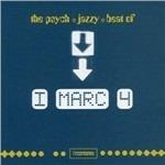 The Psych Jazzy Beat of - CD Audio di Marc 4