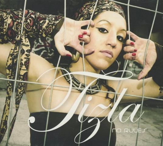 No Rules - CD Audio di Tizla