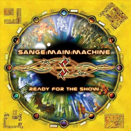 Ready For The Show - CD Audio