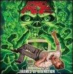 Frames of Alienation - CD Audio di Madmaze