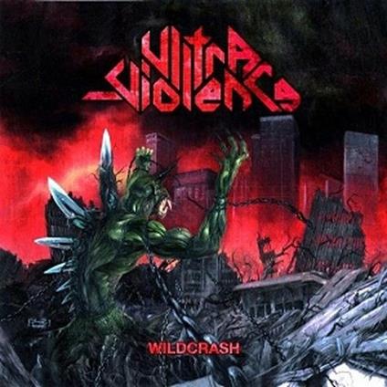 Wildcrash - CD Audio di Ultra