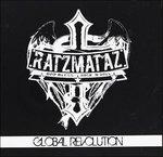 Global Revolution - CD Audio di Ratzmataz