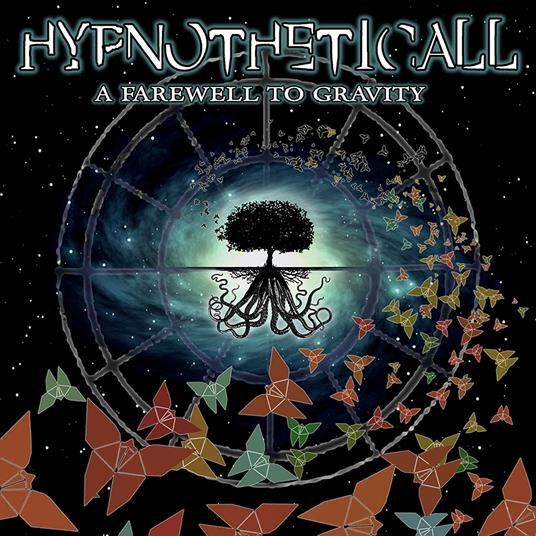 Farewell to Gravity - CD Audio di Hypnotheticall