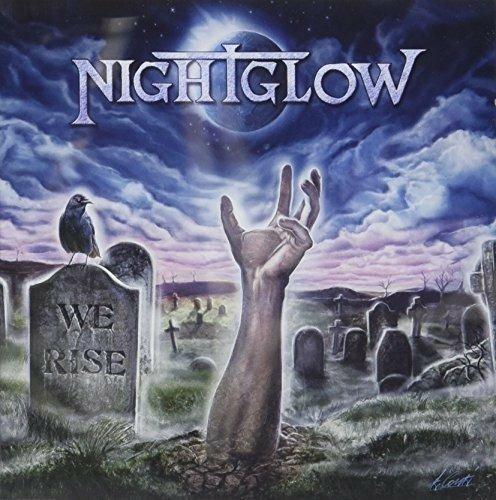 We Rise - CD Audio di Nightglow