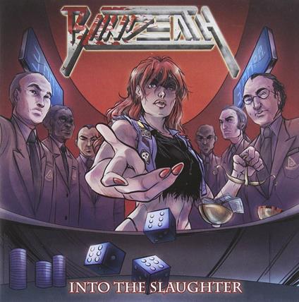 Into the Slaughter - CD Audio di Blindeath