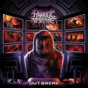 Outbreak - CD Audio di Horrific Disease