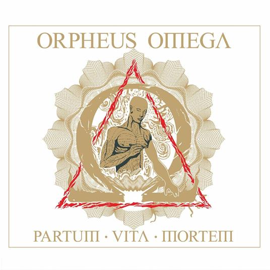 Partum Vita Mortem - CD Audio di Orpheus Omega