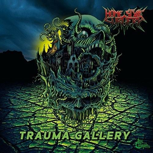 Trauma Gallery - CD Audio di Home Style Surgery