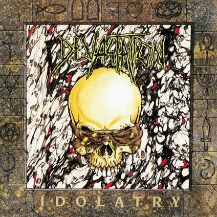 Idolatry - CD Audio di Devastation