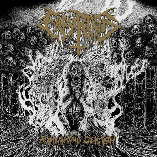 Asphyxiating Devotion - Vinile LP di Ekpyrosis