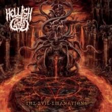 The Evil Emanations - CD Audio di Hellish God