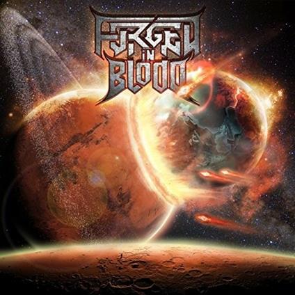 Forged in Blood - CD Audio di Forged in Blood