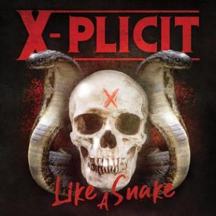 Like A Snake - CD Audio