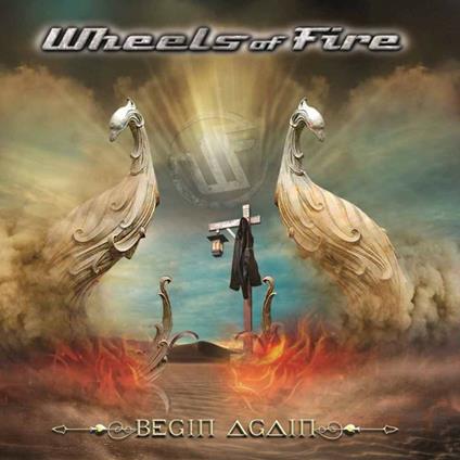 Begin Again - CD Audio di Wheels of Fire