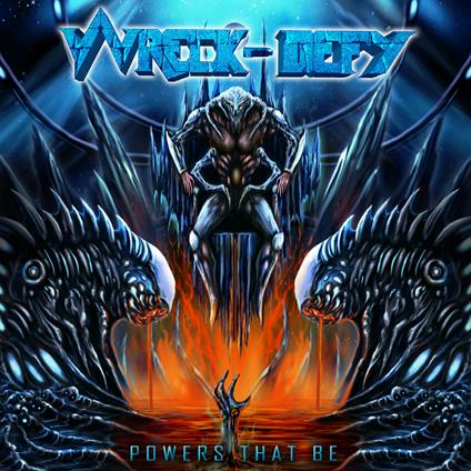 Powers That Be - CD Audio di Wreck-Defy