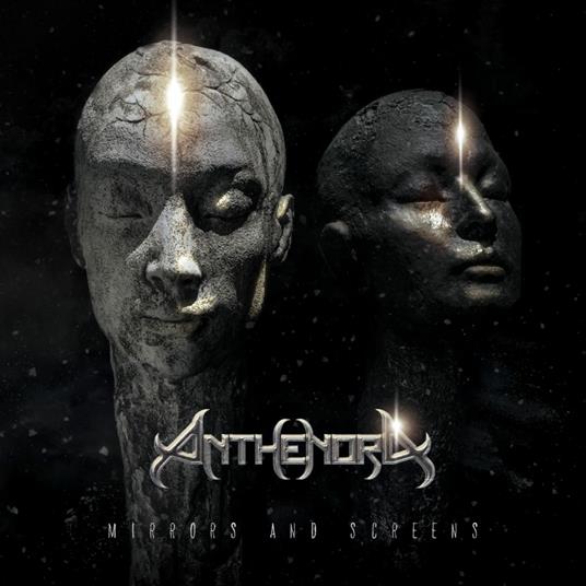 Mirrors and Screens - CD Audio di Anthenora