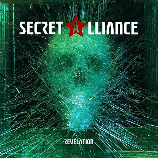 Revelation - CD Audio di Secret Alliance