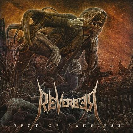 Sect of Faceless - CD Audio di Reverber