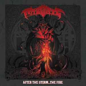 After the Storm... The Fire! - CD Audio di Razgate